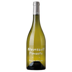 François Mikulski Meursault AOC 1er Cru Les Poruzots 2023 0,75 ℓ