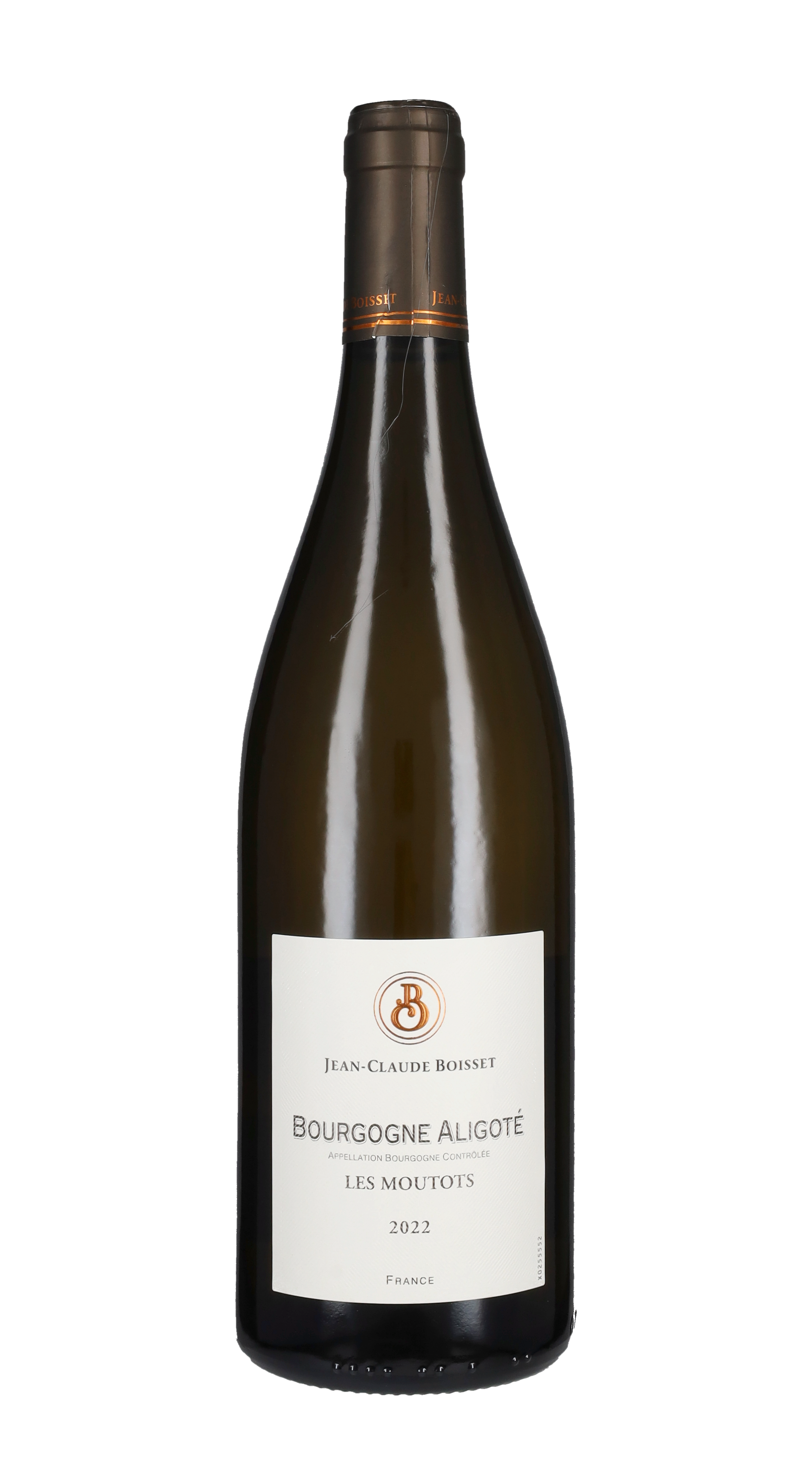 Bourgogne Aligotè 'Moutots'