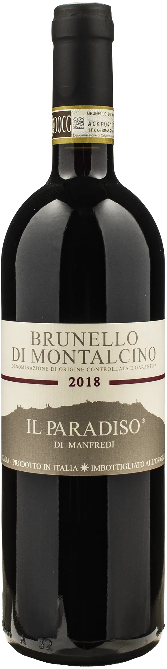 Brunello di Montalcino