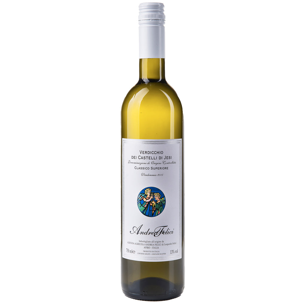 Verdicchio dei Castelli di Jesi Classico Superiore DOC