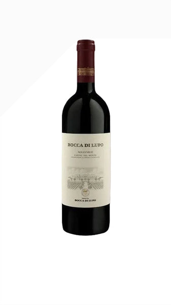 Aglianico Castel del Monte DOC - Magnum Biologico