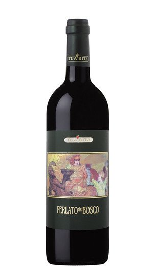'Perlato del Bosco' Rosso