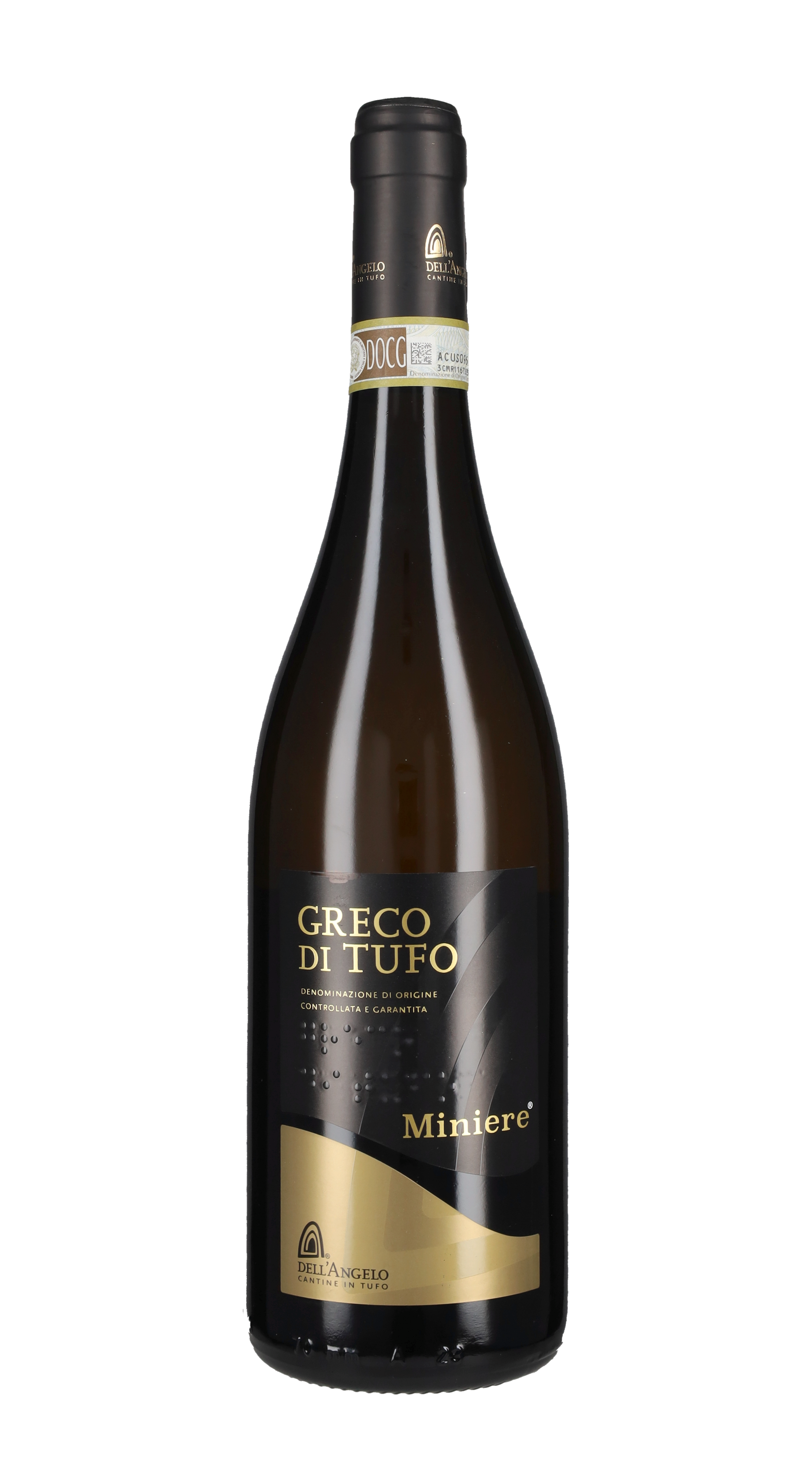 Greco di Tufo Riserva 'Miniere'