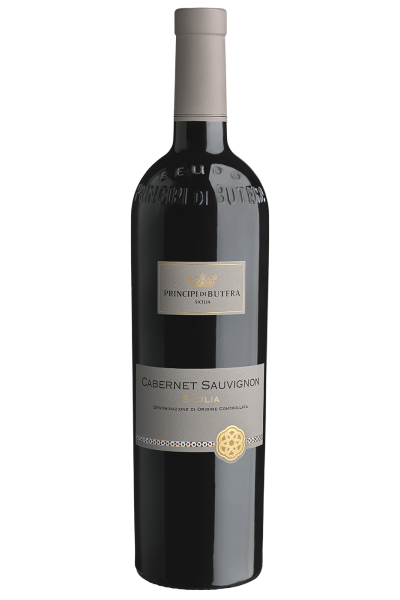 Cabernet Sauvignon Feudo Principi Di Butera