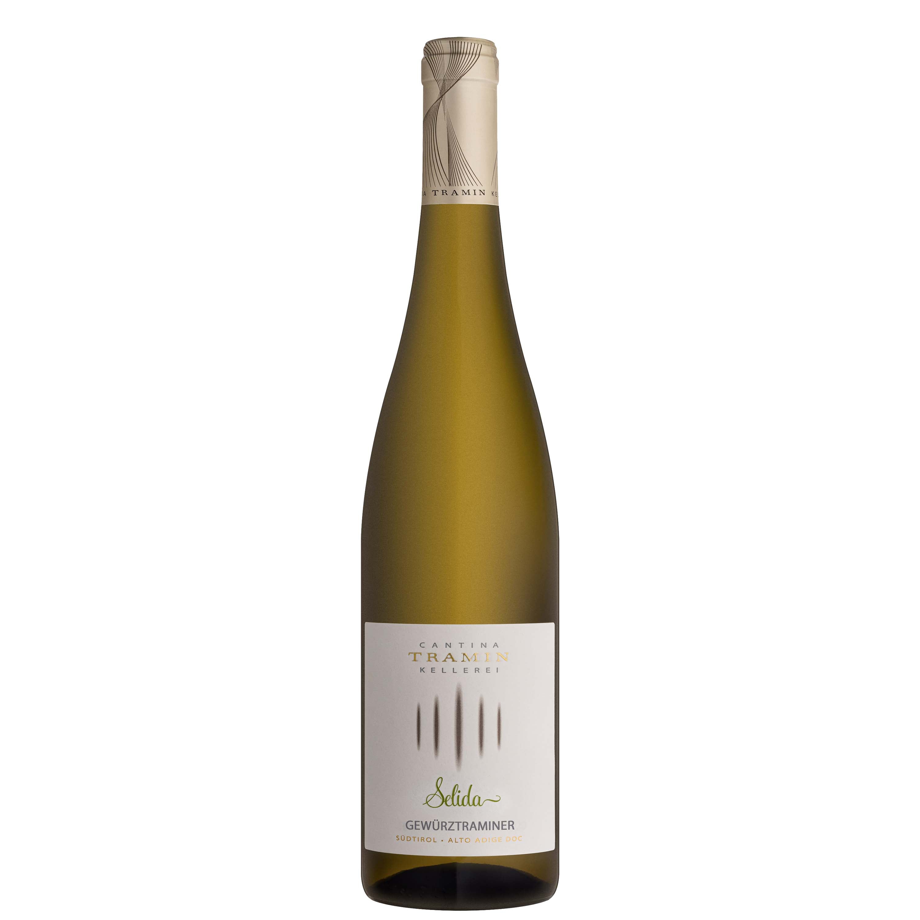 Alto Adige Gewürztraminer Selida