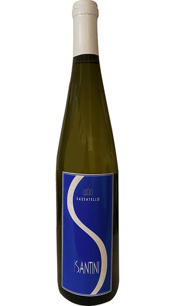 Vino Bianco Sassatello