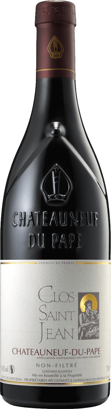 Clos Saint-Jean Chateauneuf du Pape 2022