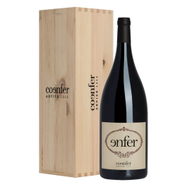 Enfer d'Arvier Valle d'Aosta DOC MAGNUM 1,5 lt Cassa Legno