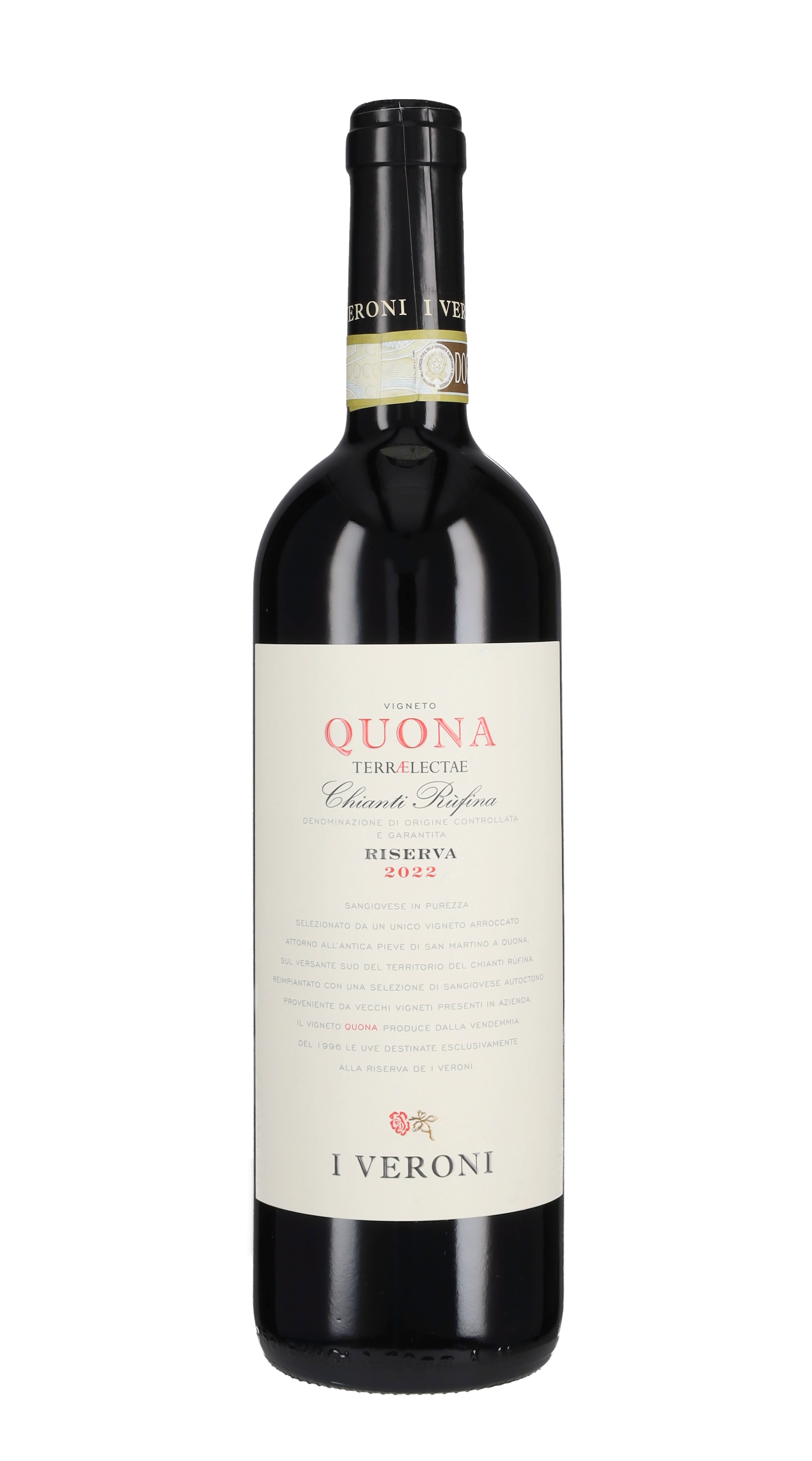 Chianti Rufina Riserva 'Quona'