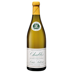 Louis Latour La Chanfleure Chablis AOC 2024 0,75 ℓ