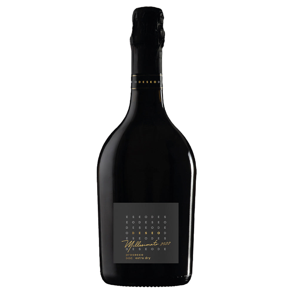 Prosecco Spumante Extra Dry Millesimato DOC Deseo