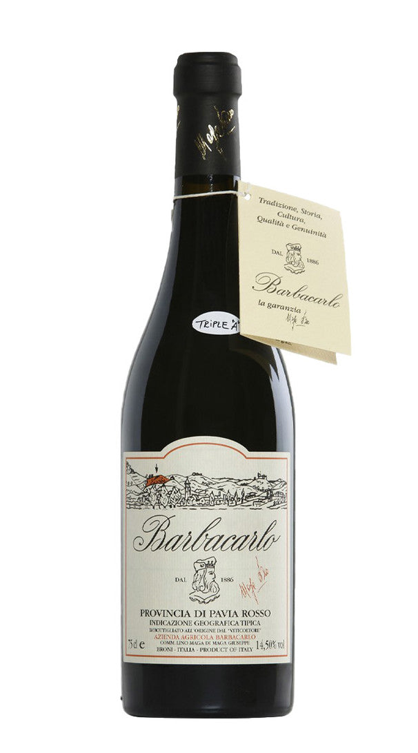 Barbacarlo Lino Maga