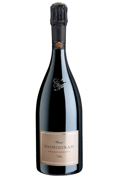 Franciacorta DOCG Millesimato Satèn Monogram Castel Faglia