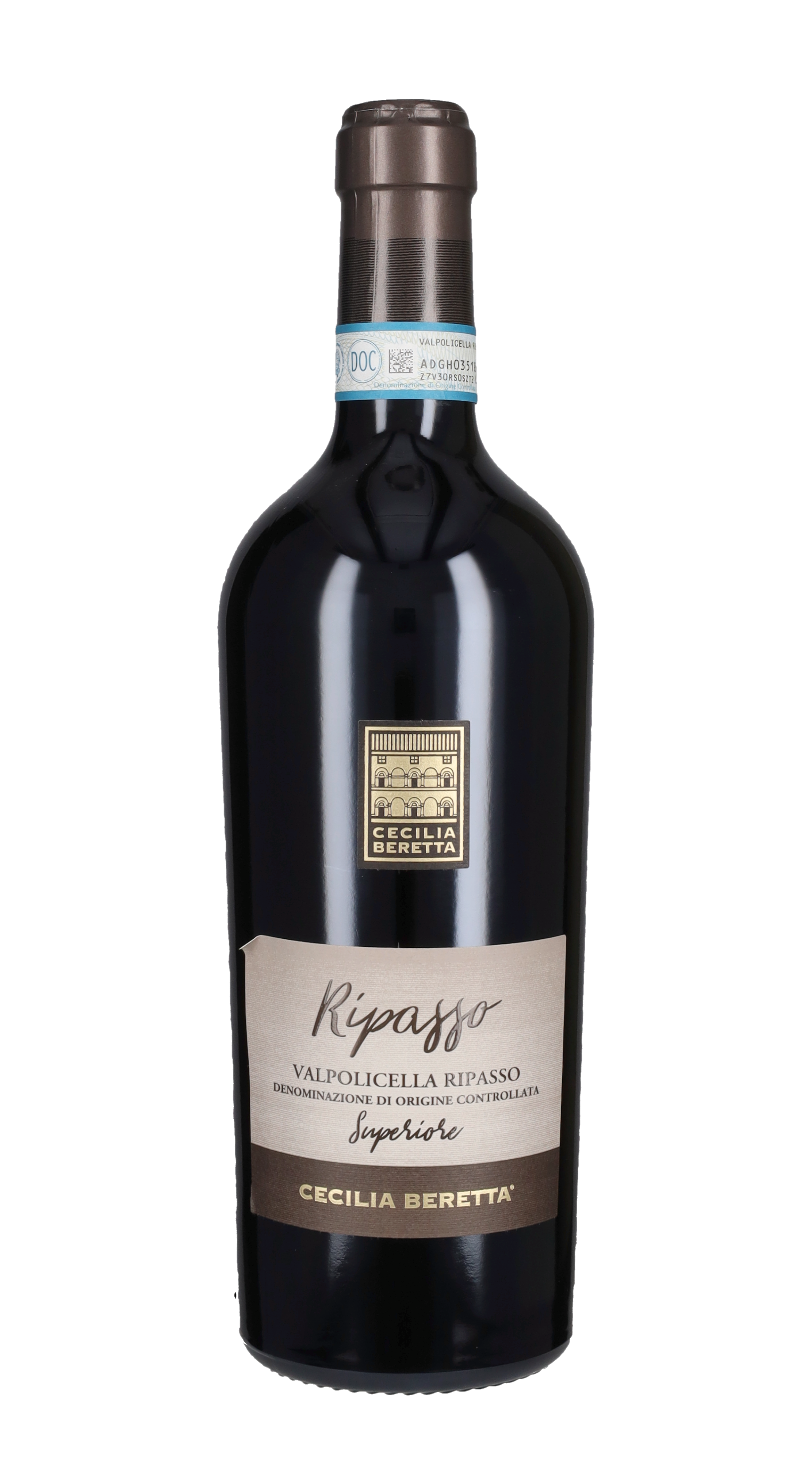 Valpolicella Superiore Ripasso Cecilia Beretta - Pasqua