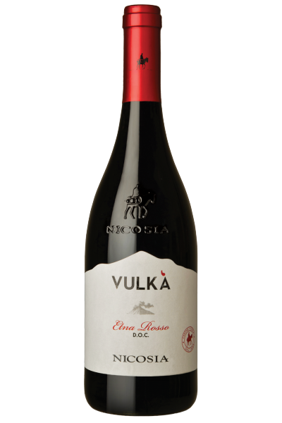 Etna Rosso Vulkà