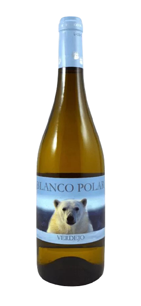 "Blanco Polar" Verdejo Sobre Lías 2024
