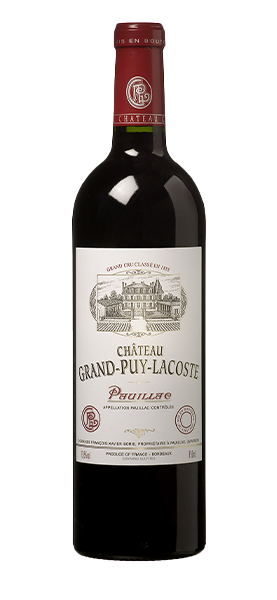 Grand-Puy-Lacoste Pauillac 5e Cru Class&eacute; 2021