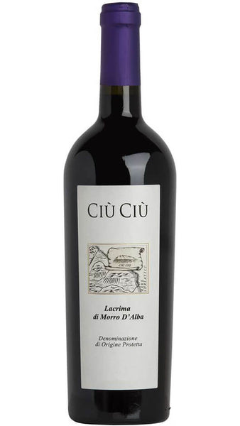 Lacrima Morro D'Alba DOC