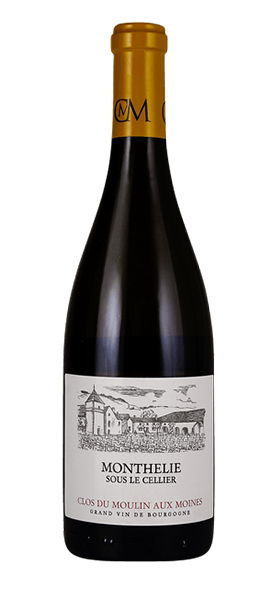 Month&eacute;lie Blanc "Sous le Cellier" 2020