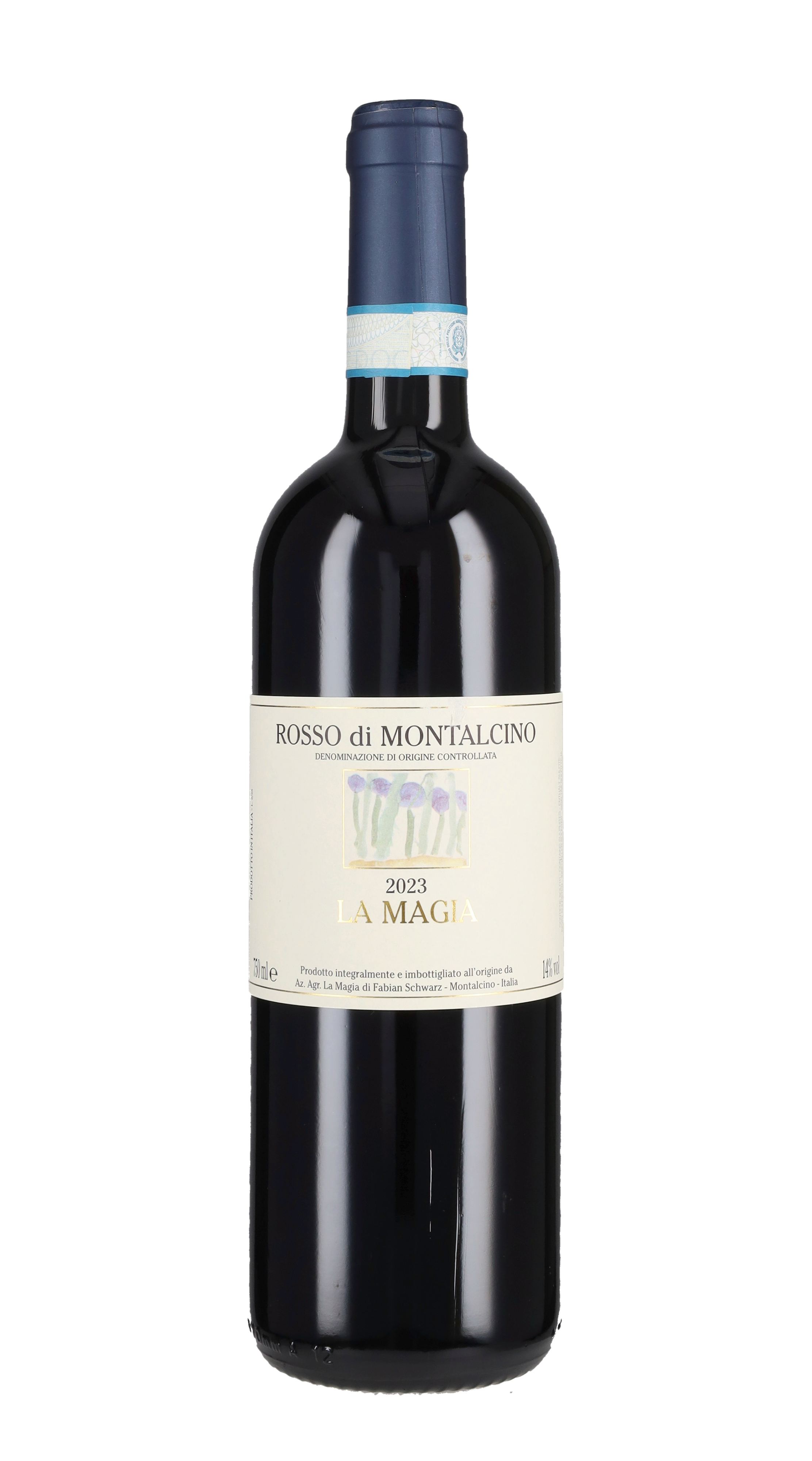 Rosso di Montalcino La Magia