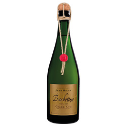 Champagne Brut Les Barbettes Grande Réserve Grand Cru