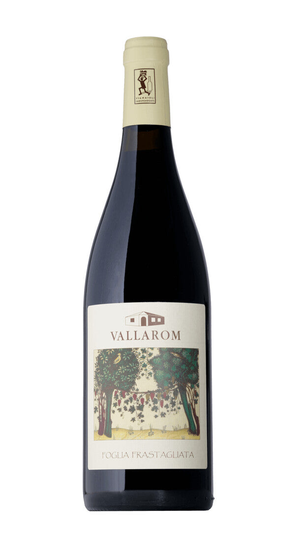 Lambrusco Foglia Frastagliata Enantio 'Vigna Coi' Vallarom