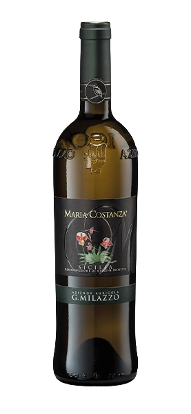 "Maria Costanza" Bianco Sicilia DOP 2024