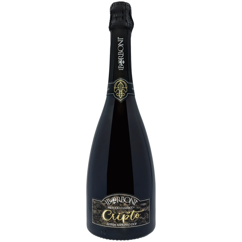 Vino Spumante Metodo Classico Extra Brut Cripto