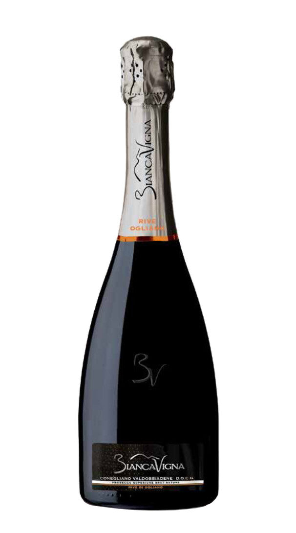 Prosecco Valdobbiadene Sup. Extra Brut 'Rive Ogliano'