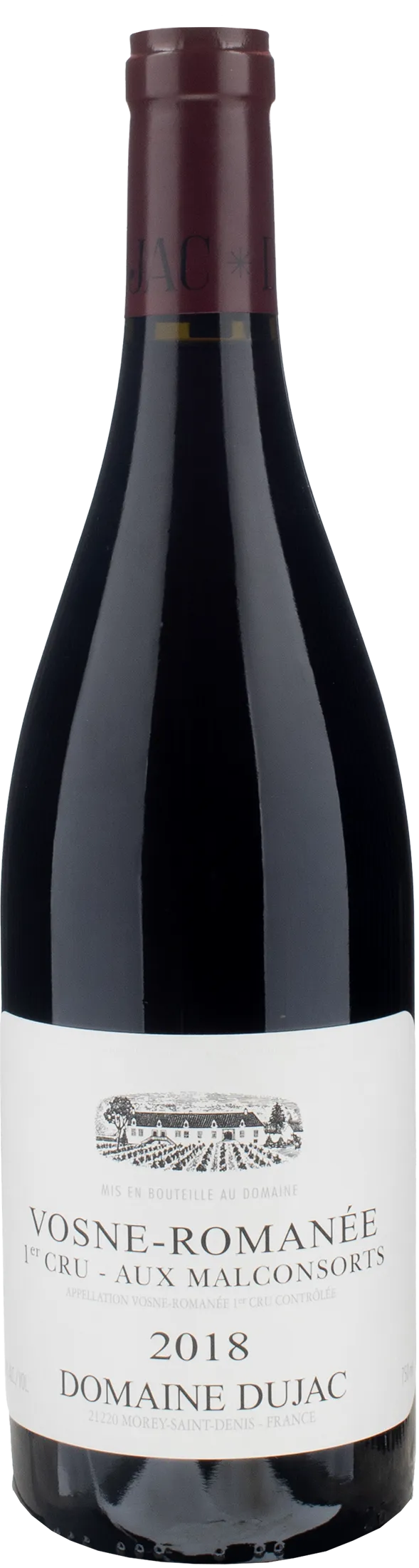 Vosne Romanee 1er Cru Aux Malconsorts