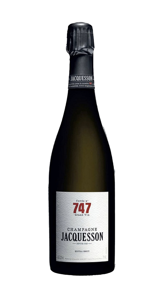 Champagne Extra Brut Cuvée 747