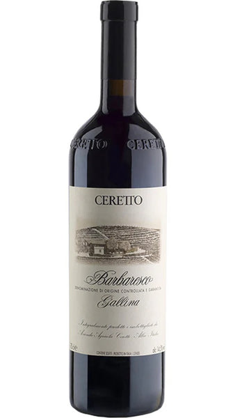 Barbaresco DOCG Gallina