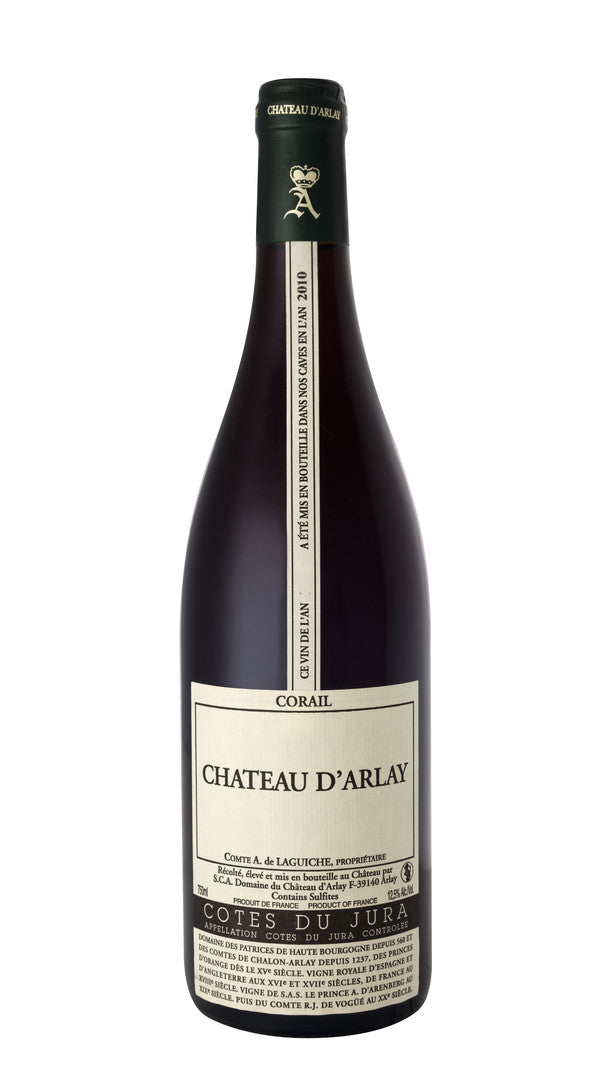 Cotes du Jura 'Corail' Chateau d'Arlay