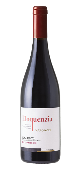 "Eloquenzia" Negroamaro Salento IGP 2022