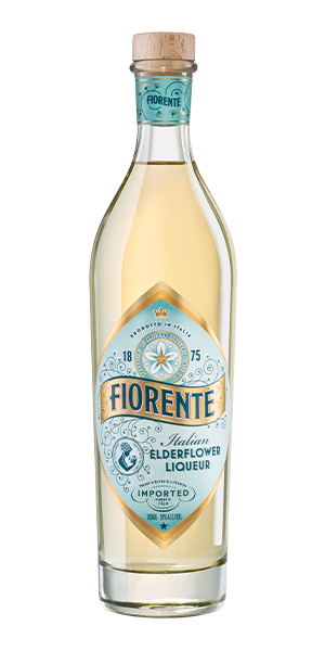 "Fiorente" Liquore ai Fiori di Sambuco