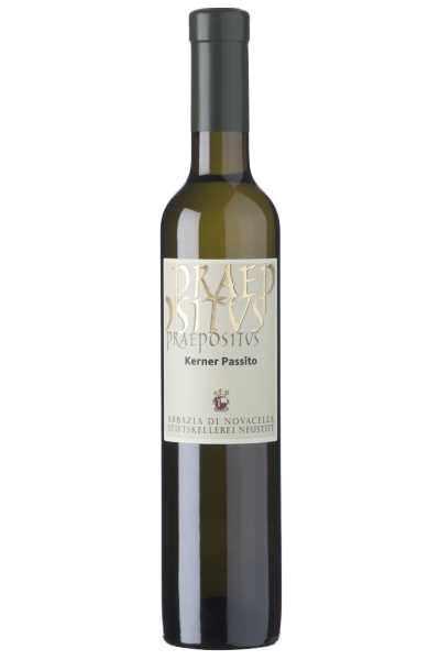 Mezza Bottiglia Kerner Passito Praepositus Abbazia Di Novacella 375ml