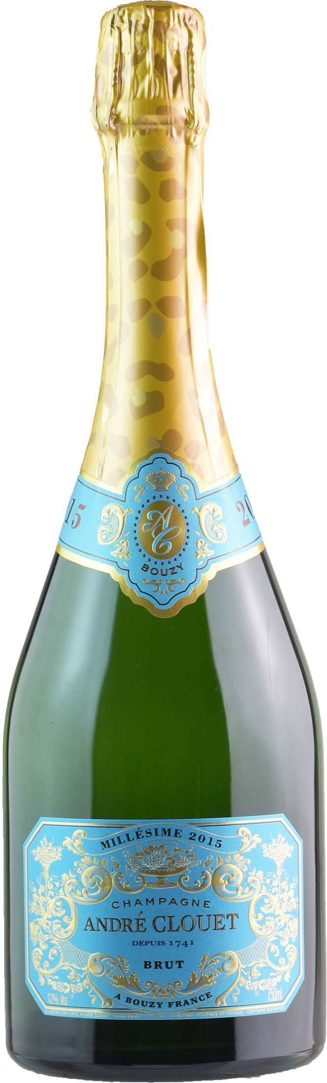 Champagne Brut Millesime