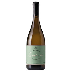 Aaron Montis Zacharia Sicilia DOC Catarratto 2021 0,75 ℓ