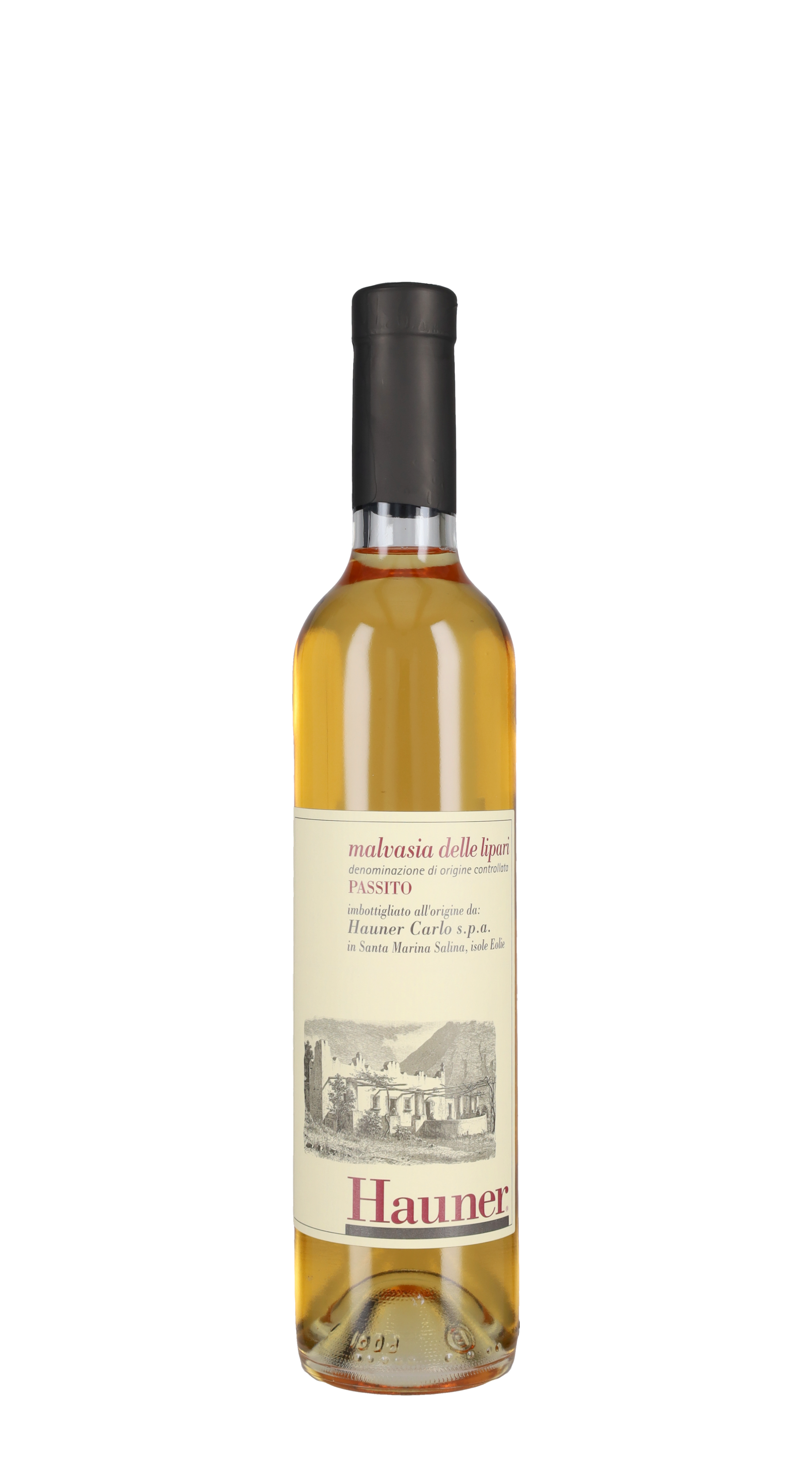 Malvasia delle Lipari Passita - 50cl