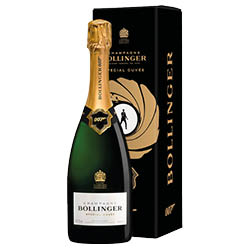 Champagne Brut Special Cuvée 007