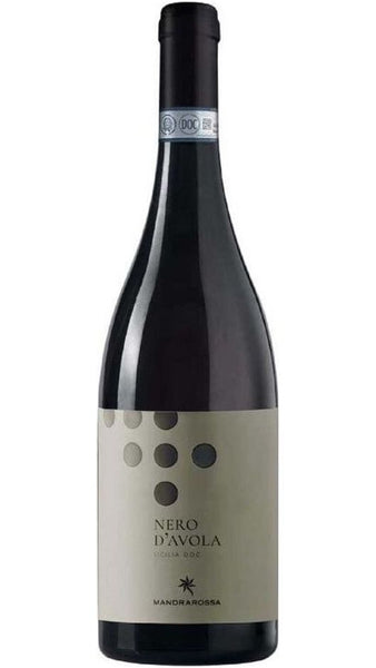 Nero d'Avola Sicilia DOC Bio