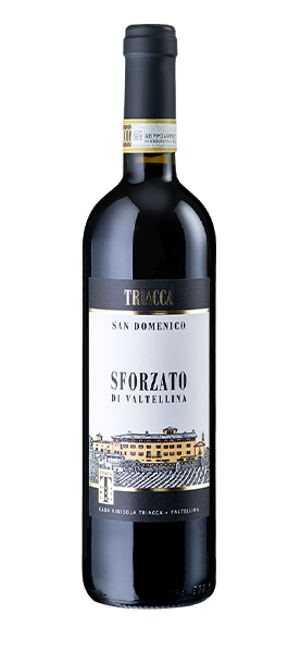 Sforzato di Valtellina "San Domenico" DOCG 2022