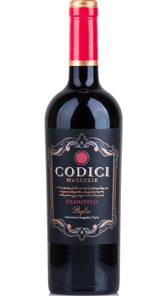 Primitivo di Puglia IGT