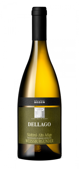 "Dellago" Pinot Bianco Alto Adige DOC 2024