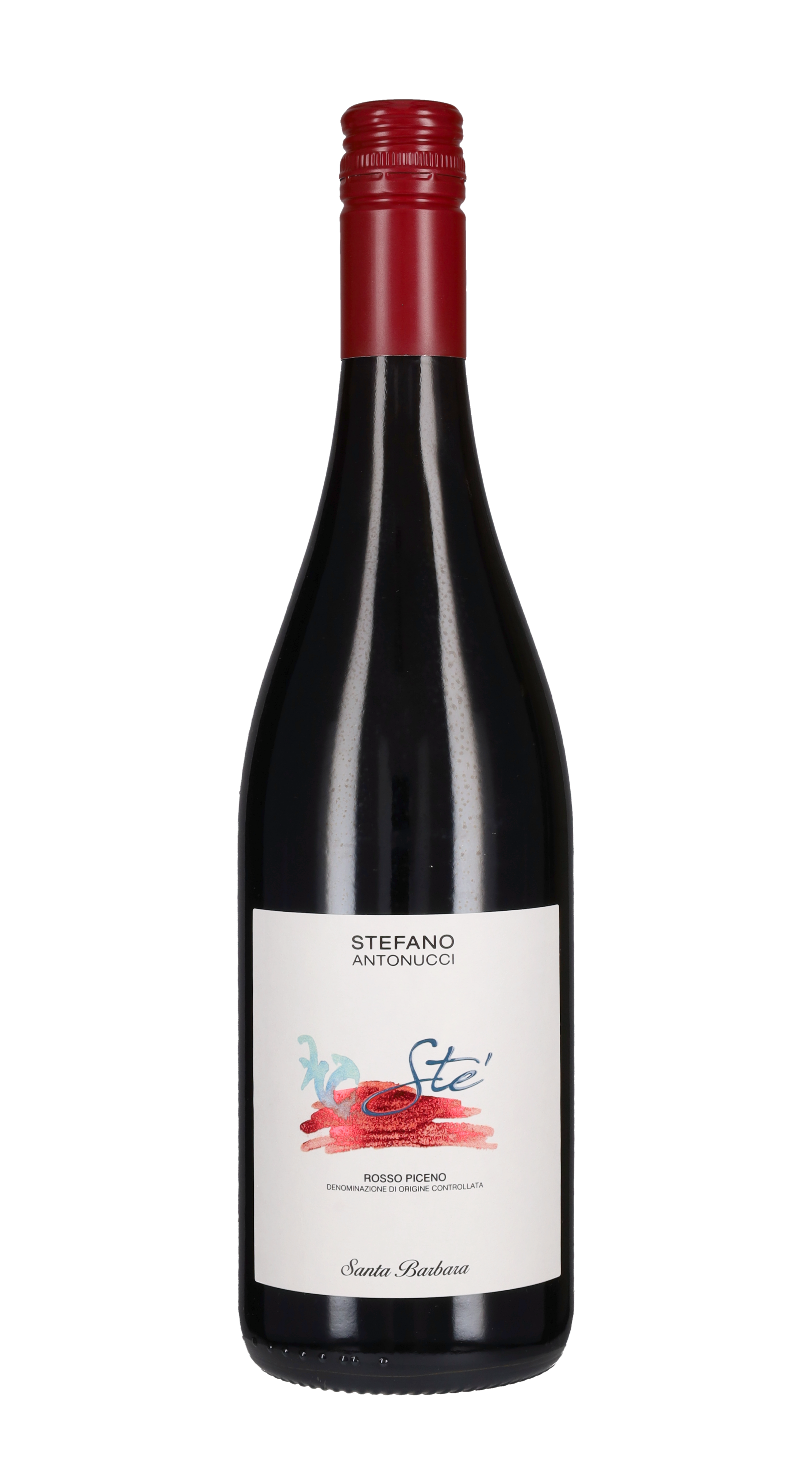 Rosso Piceno 'Stè' Santa Barbara