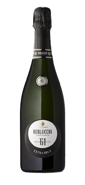 "Berlucchi 61" Franciacorta Extra Brut DOCG
