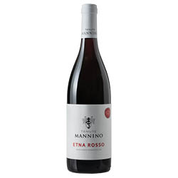Tenute Mannino Etna Rosso DOC 2022 0,75 ℓ