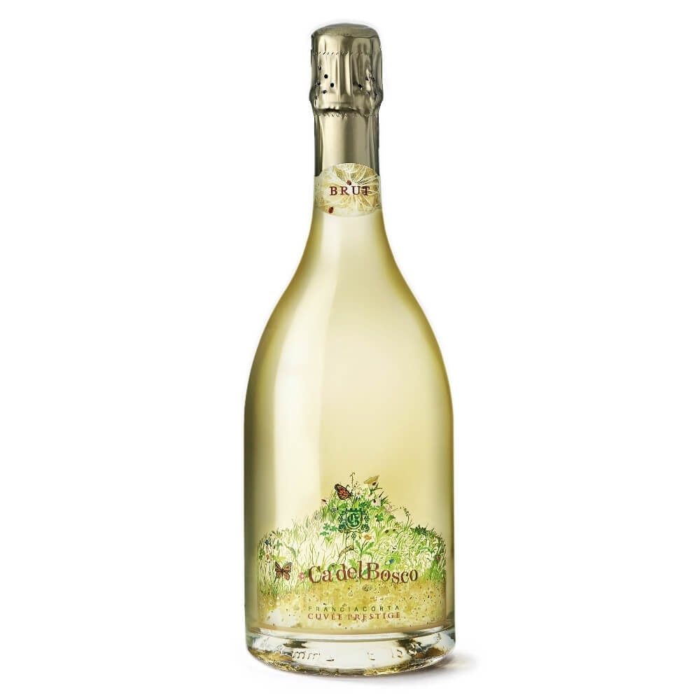 Limited Edition Decennale Franciacorta DOCG Brut Cuve Prestige  C del Bosco