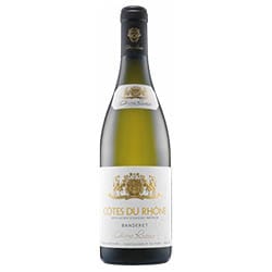 Côtes du Rhône Blanc Banderet