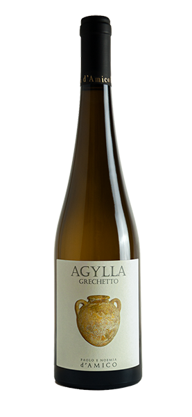 "Agylla" Grechetto Tuscia DOP 2024